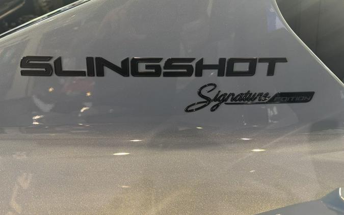 2026 Polaris Slingshot® Signature Edition Manual