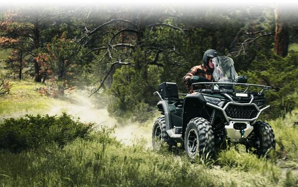 2026 CFMOTO CForce 1000 Overland