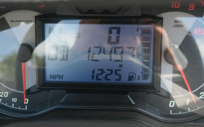 2024 POLARIS SLINGSHOT SL AUTODRIVE