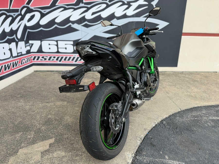 2023 Kawasaki Z650 ABS