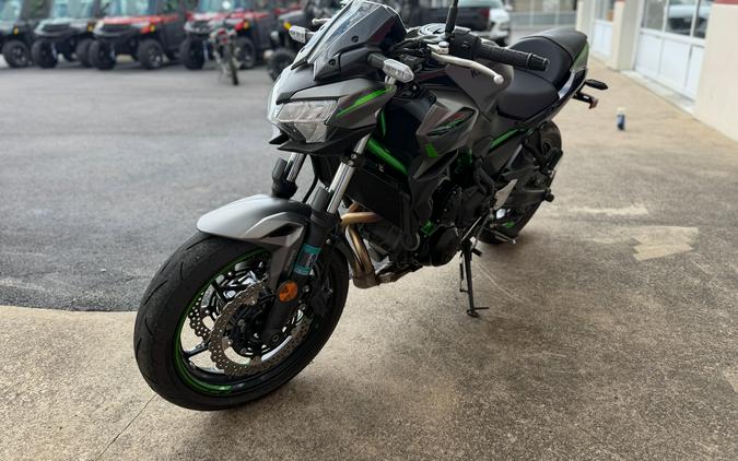 2023 Kawasaki Z650 ABS