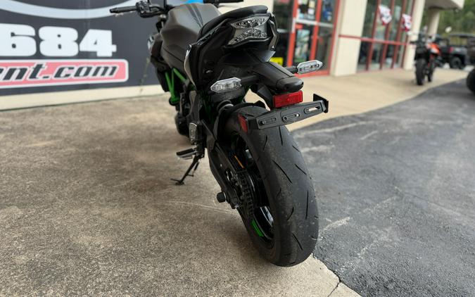 2023 Kawasaki Z650 ABS