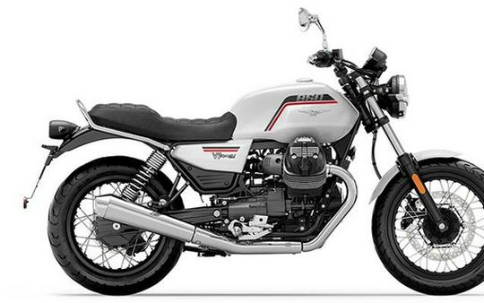 2027 Moto Guzzi V7 Special