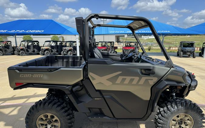 2027 Can-Am Defender X MR HD11 with Half Doors