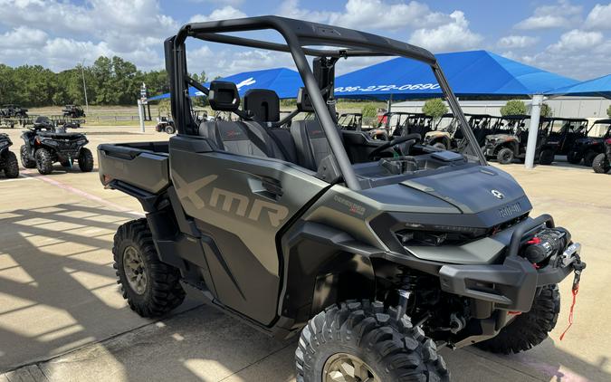 2027 Can-Am Defender X MR HD11 with Half Doors