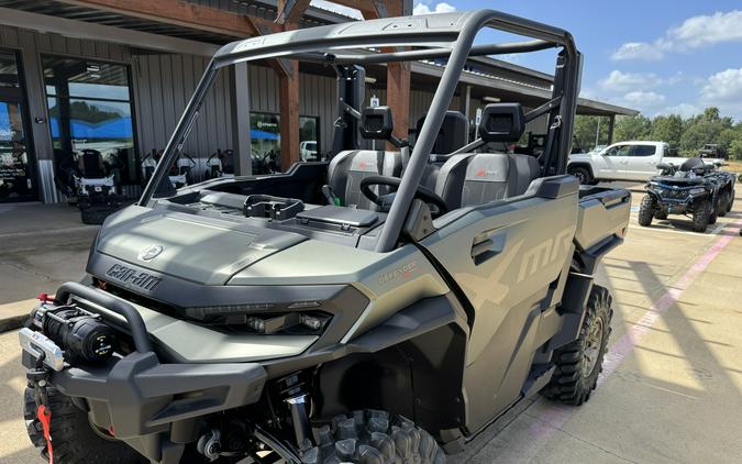 2027 Can-Am Defender X MR HD11 with Half Doors