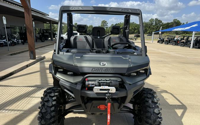 2027 Can-Am Defender X MR HD11 with Half Doors
