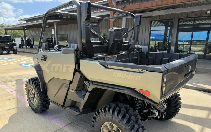 2027 Can-Am Defender X MR HD11 with Half Doors