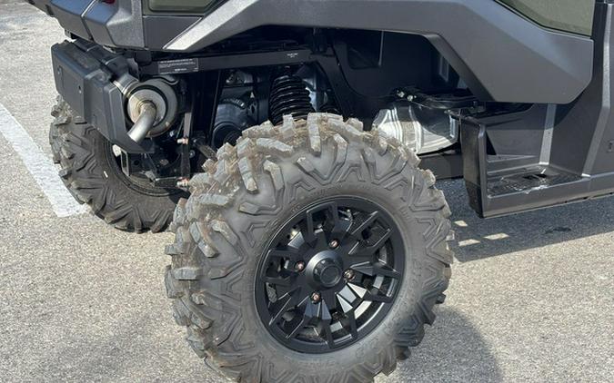 2026 Honda Pioneer 1000 Deluxe