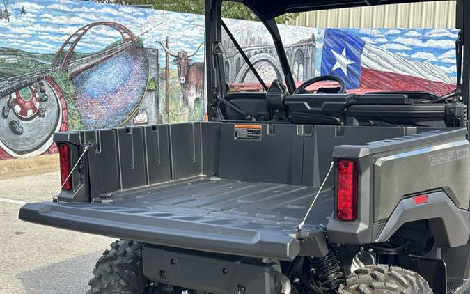 2026 Honda Pioneer 1000 Deluxe