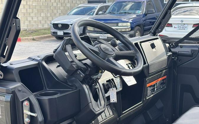 2026 Honda Pioneer 1000 Deluxe