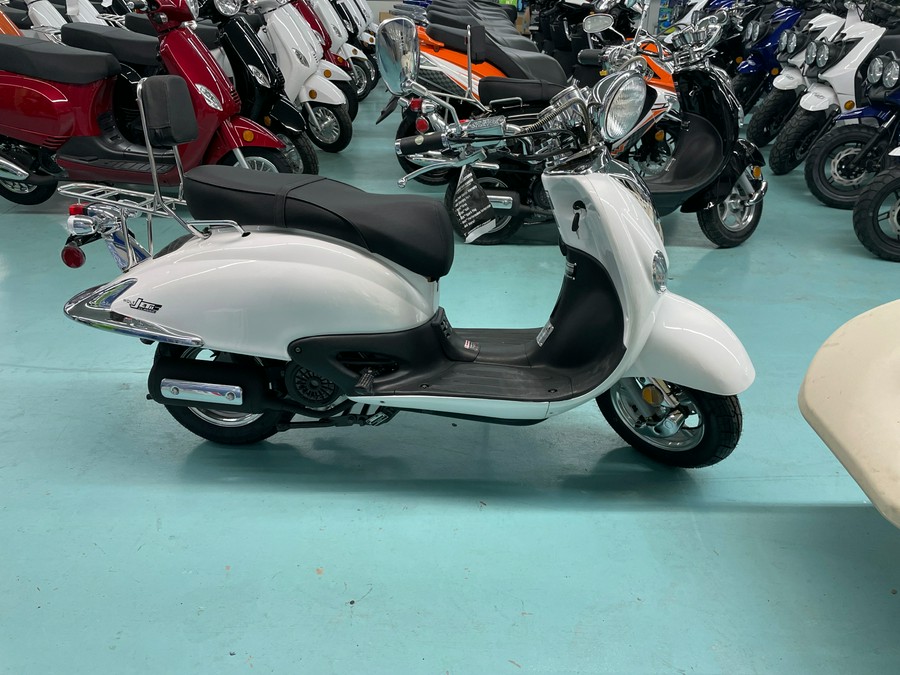 2022 Wolf Brand Scooters Jet Classic II