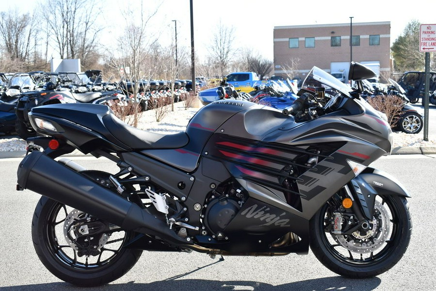 2023 Kawasaki Ninja® ZX™-14R ABS