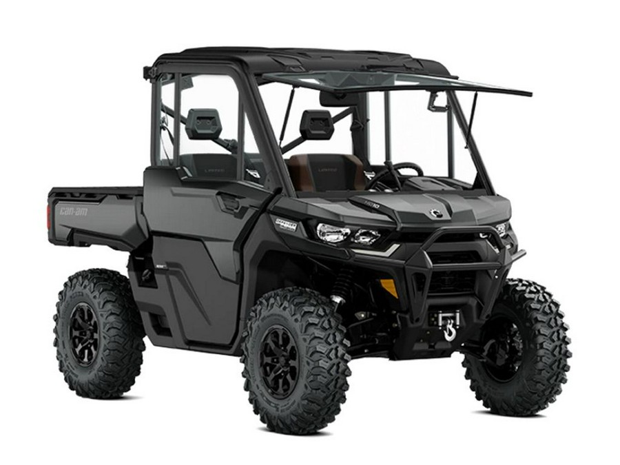 2023 Can-Am™ Defender Limited HD10