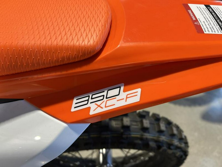 2024 KTM 350 XC-F