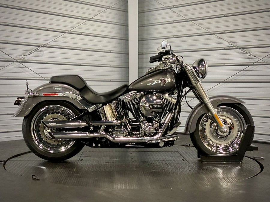 2016 Harley-Davidson® FLSTF - Softail® Fat Boy®