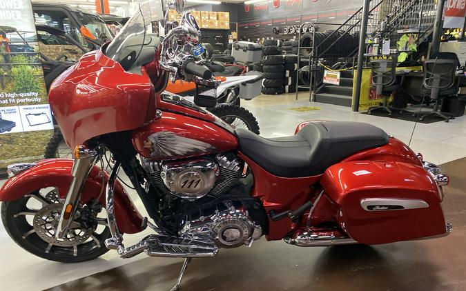 2019 Indian Motorcycle CHIEFTAIN LIMITED