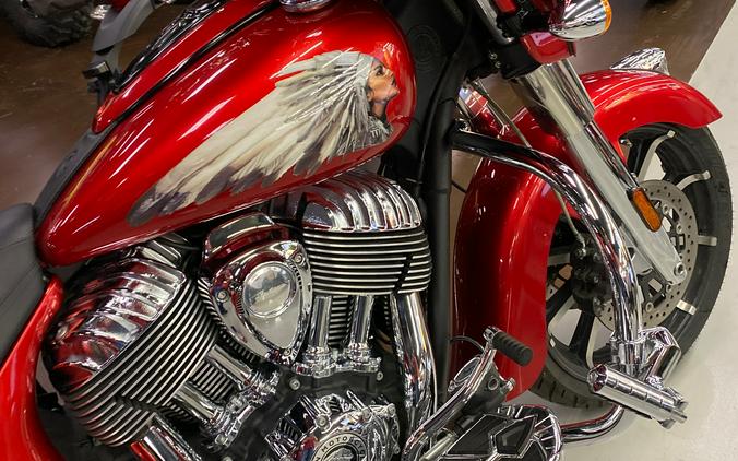 2019 Indian Motorcycle CHIEFTAIN LIMITED