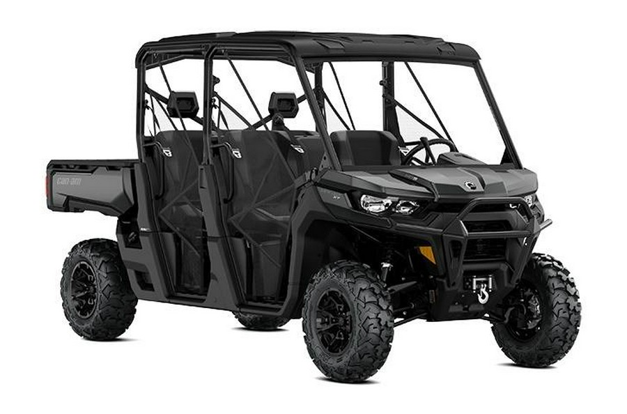 2024 Can-Am DEF MAX XT HD9