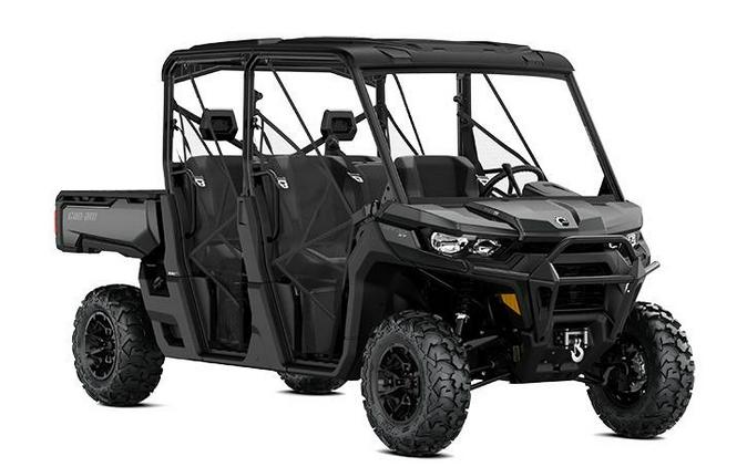 2024 Can-Am DEF MAX XT HD9