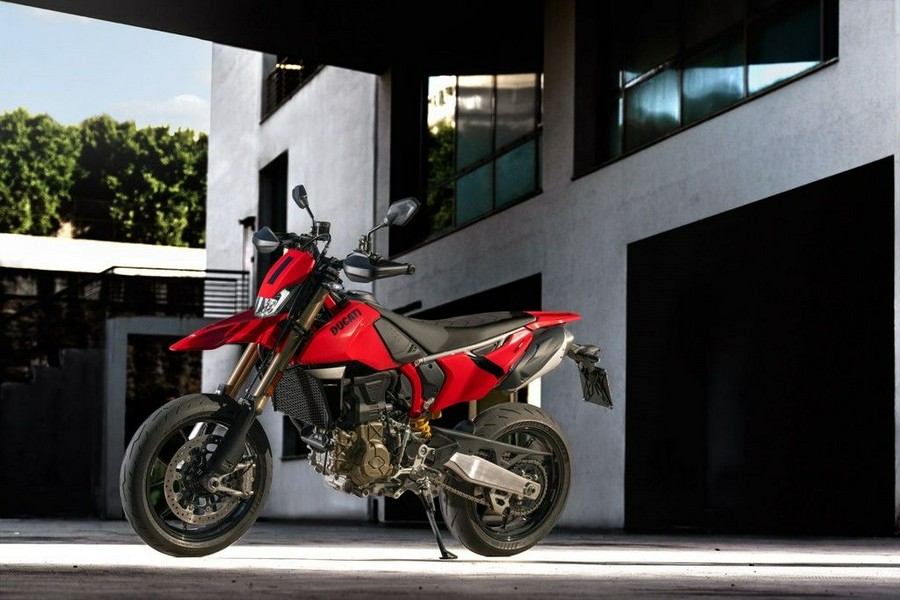 2024 Ducati Hypermotard 698 Mono