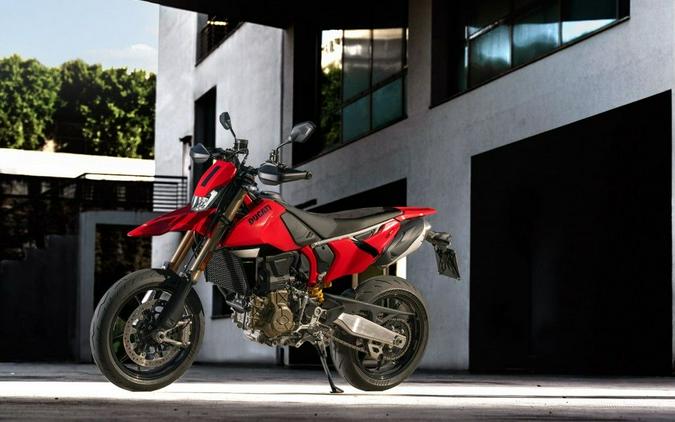 2024 Ducati Hypermotard 698 Mono