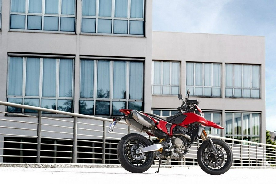 2024 Ducati Hypermotard 698 Mono