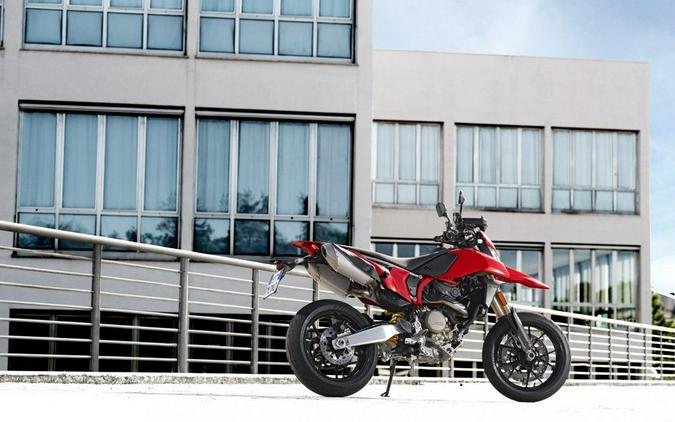 2024 Ducati Hypermotard 698 Mono