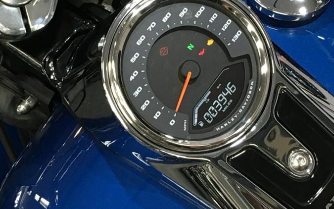 2022 Harley-Davidson Fat Boy 114 Reef Blue FFBS