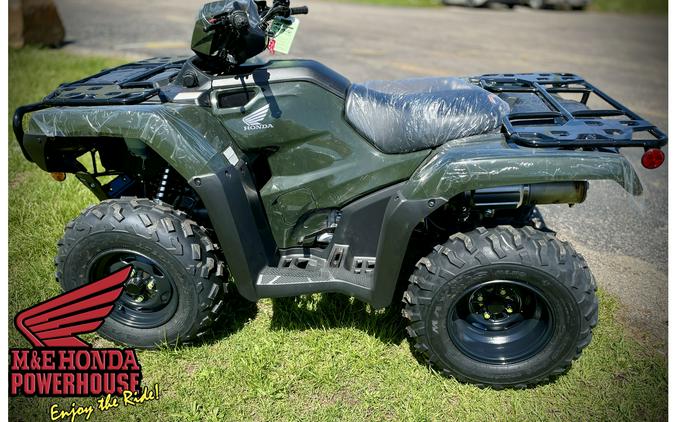 2024 Honda FOREMAN 4X4