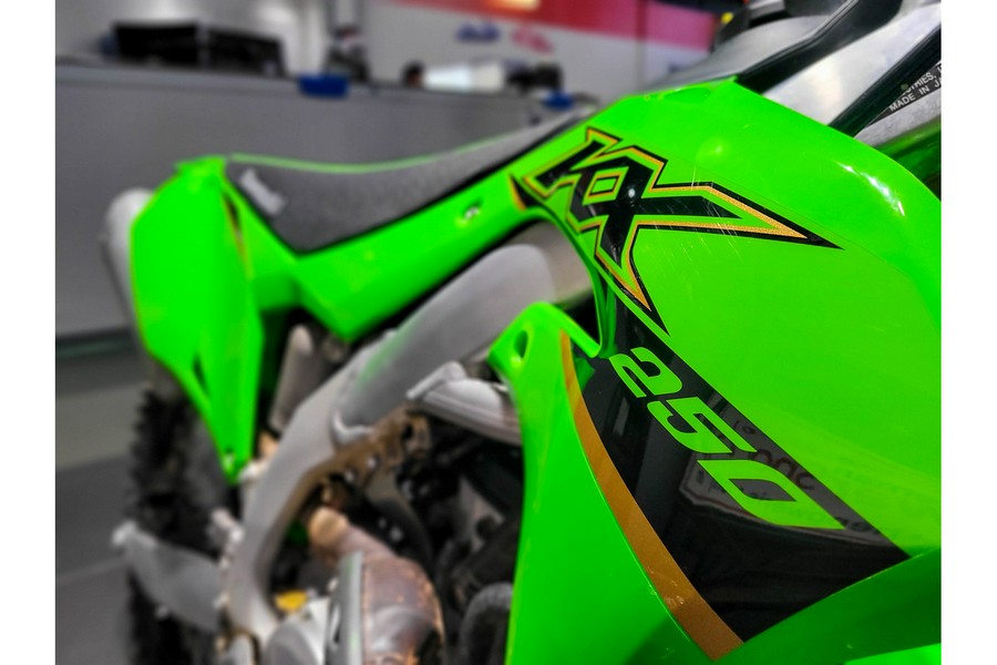 2022 Kawasaki KX™ 250