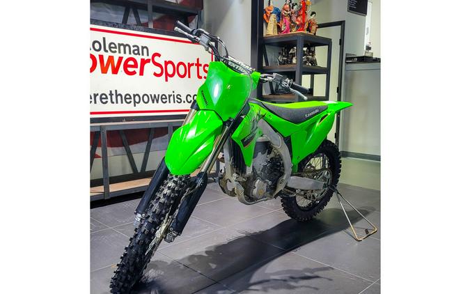 2022 Kawasaki KX™ 250