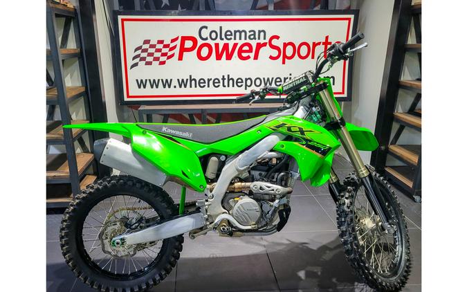 2021 Kawasaki KX250 Review (16 Fast Facts From Glen Helen + Perris)