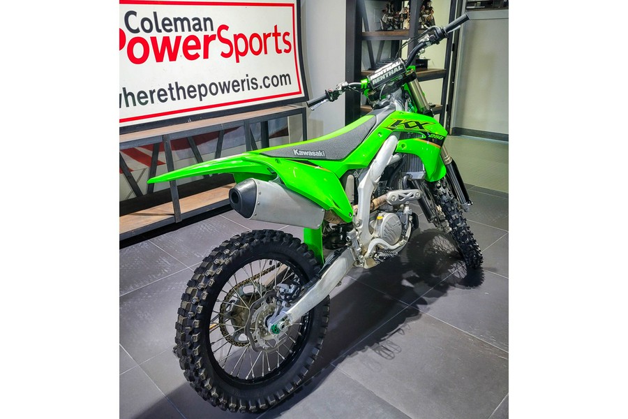 2022 Kawasaki KX™ 250