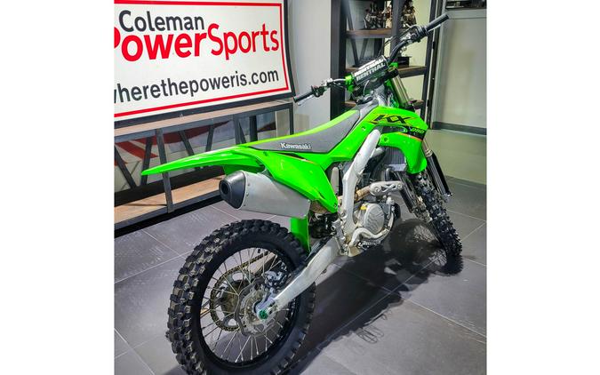 2022 Kawasaki KX™ 250