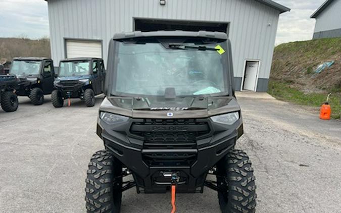 2025 Polaris Ranger Crew XP 1000 NorthStar Texas Edition