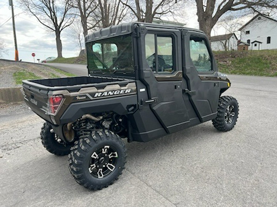 2025 Polaris Ranger Crew XP 1000 NorthStar Texas Edition