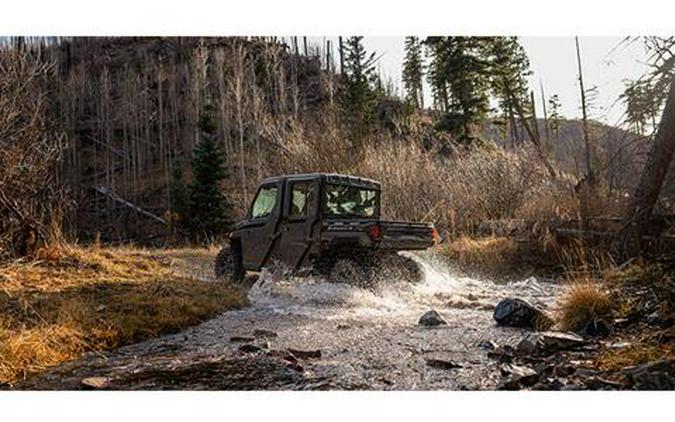 2025 Polaris Ranger Crew XP 1000 NorthStar Texas Edition