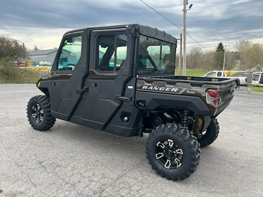 2025 Polaris Ranger Crew XP 1000 NorthStar Texas Edition