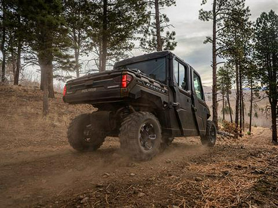 2025 Polaris Ranger Crew XP 1000 NorthStar Texas Edition