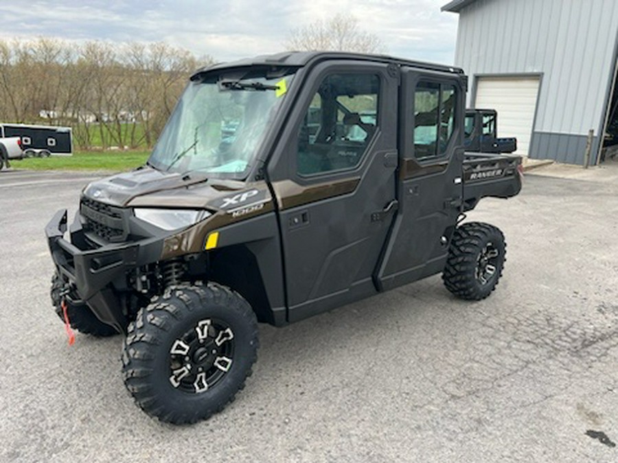 2025 Polaris Ranger Crew XP 1000 NorthStar Texas Edition