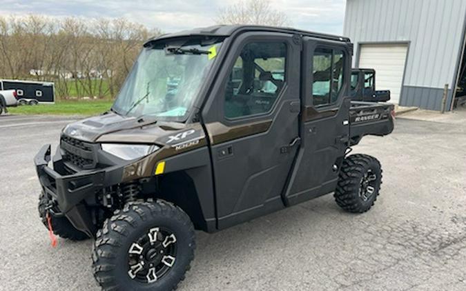 2025 Polaris Ranger Crew XP 1000 NorthStar Texas Edition