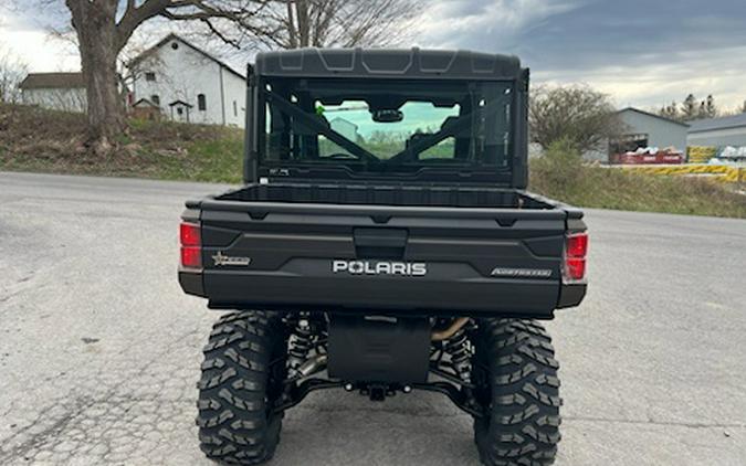 2025 Polaris Ranger Crew XP 1000 NorthStar Texas Edition