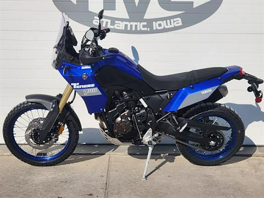 2024 Yamaha Ténéré 700