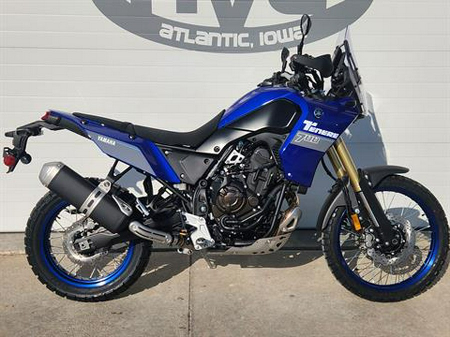 2024 Yamaha Ténéré 700