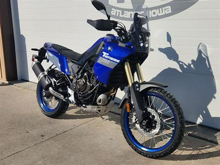 2024 Yamaha Ténéré 700