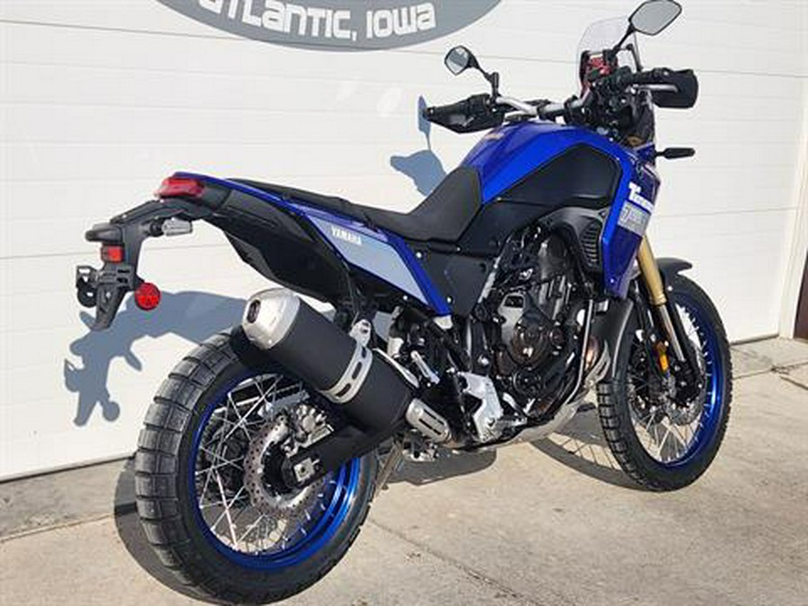 2024 Yamaha Ténéré 700