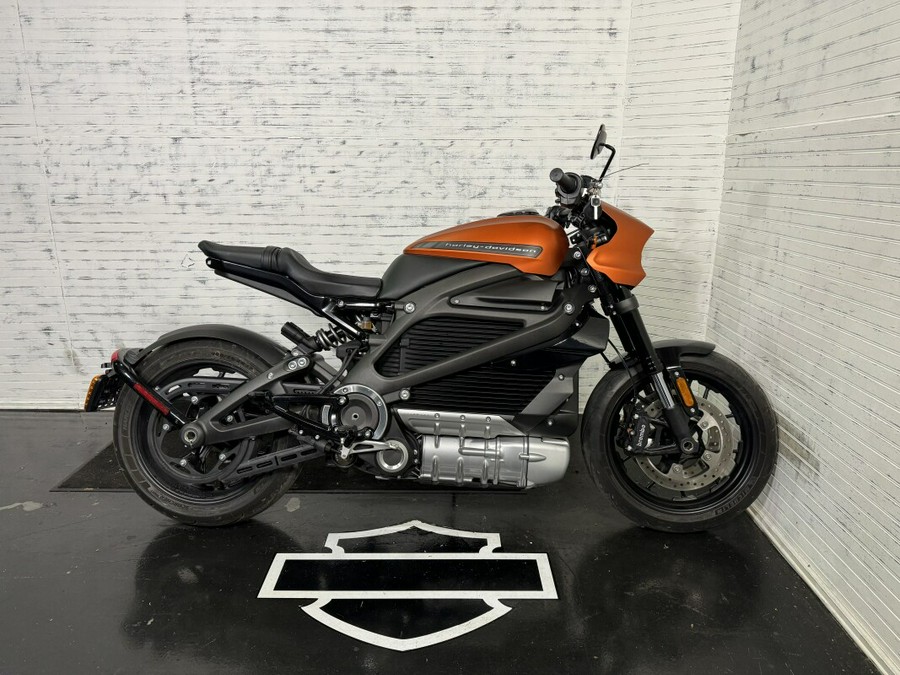 2020 Harley-Davidson LiveWire™