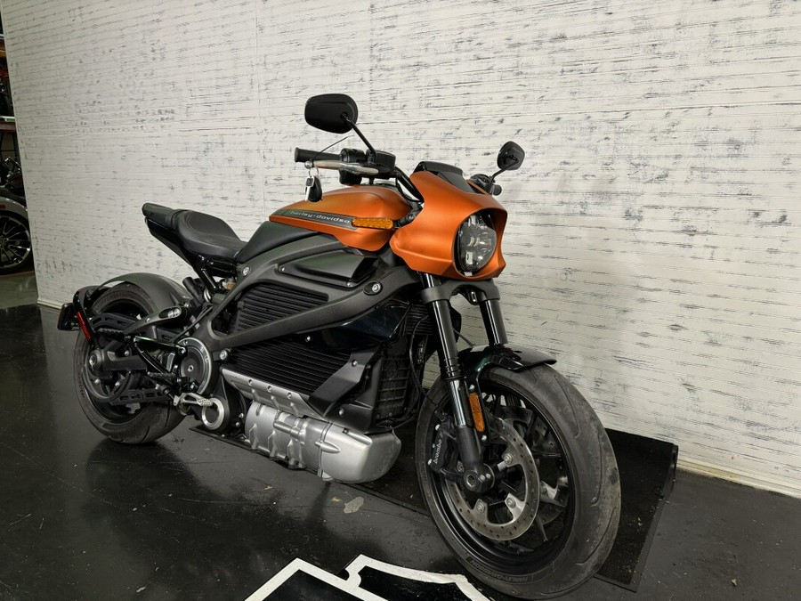 2020 Harley-Davidson LiveWire™