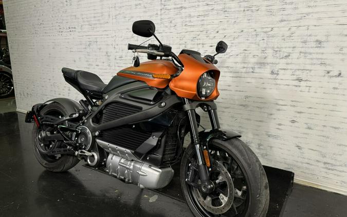 2020 Harley-Davidson LiveWire™